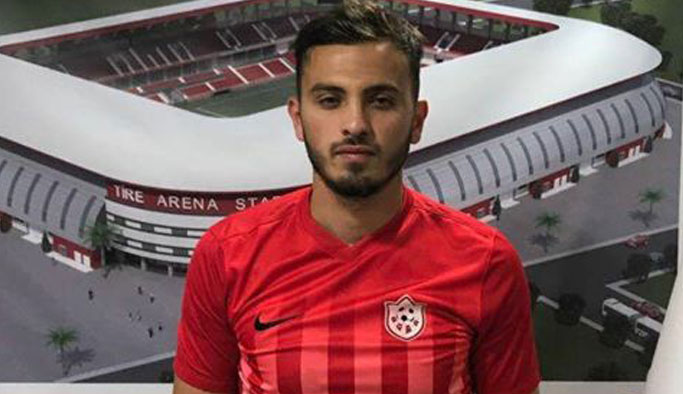 Trabzonspor altyapısından yetişen oyuncu imzayı attı