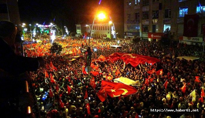 Bakan Soylu'dan 15 Temmuz mesajı