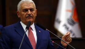 Başbakan Yıldırım: Milletimiz, Darbecilere Darbeyi Vurmuştur