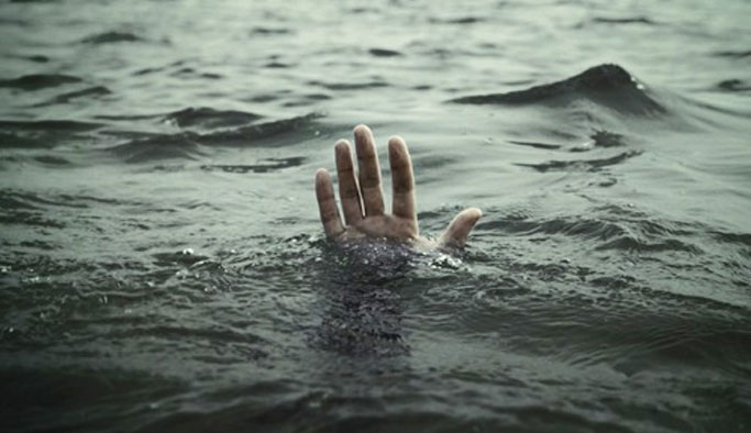 Minik kız boğularak can verdi