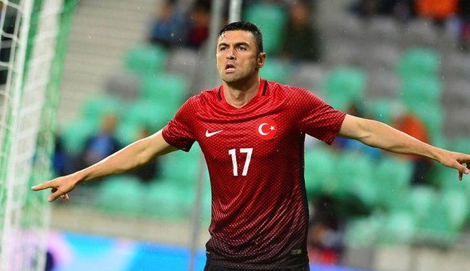 Burak Yılmaz'da flaş gelişme!