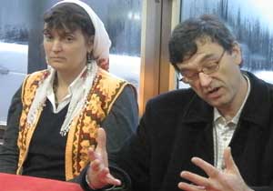 TS kazansın, vizeler kalksın