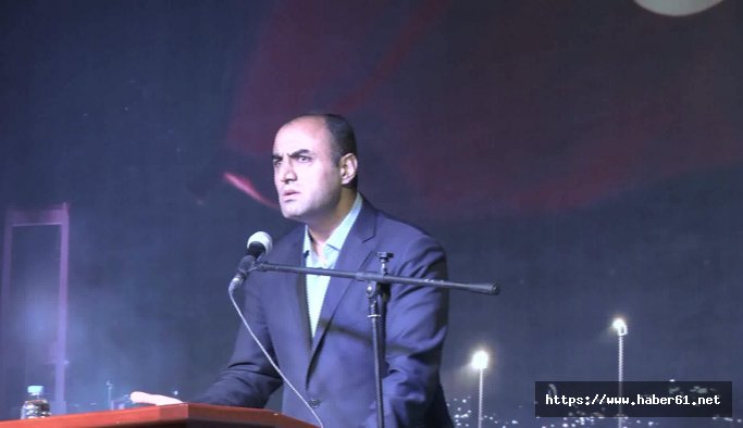 CHP'li başkanın şehit Necmettin öğretmenle ilgili konuşması ağlattı