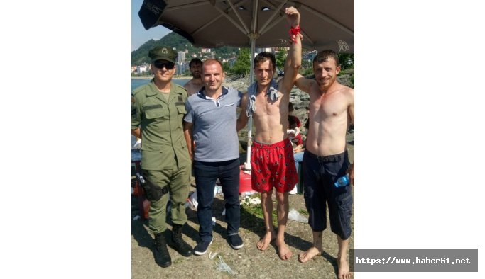 Yağlı kazıktan çeyrek altını kaptı