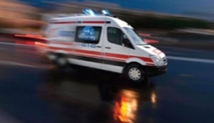 Trabzon'da kaza: 4 yaralı!