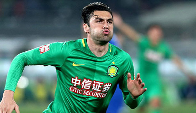 Burak Yılmaz'da sona doğru