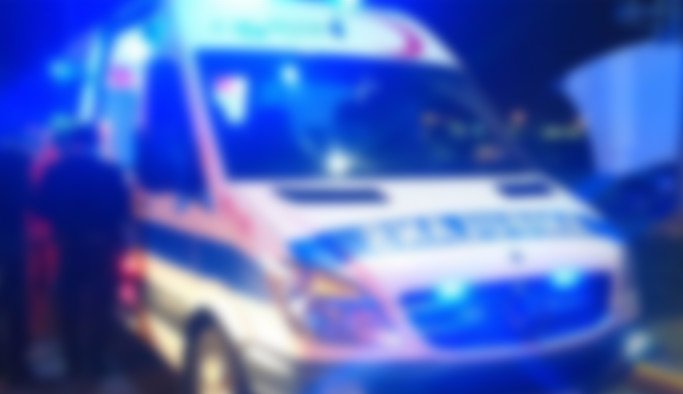 Pancar toplamaya gitti uçurumdan düştü