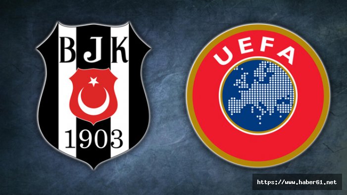 Beşiktaş'a UEFA'dan kötü haber