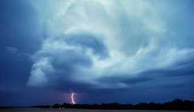 Batı Karadeniz'e fırtına uyarısı