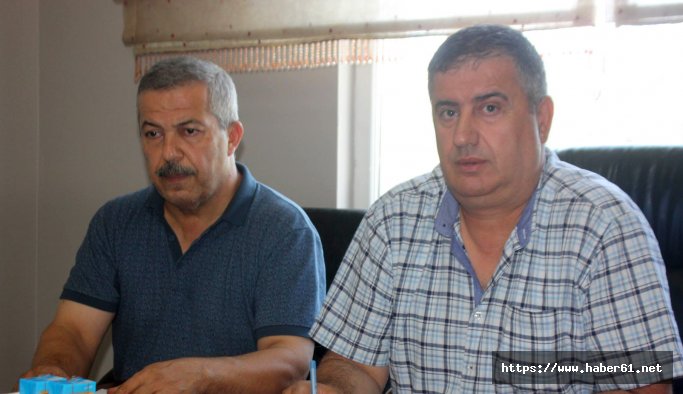 Tokatspor Başkanı istifa etti