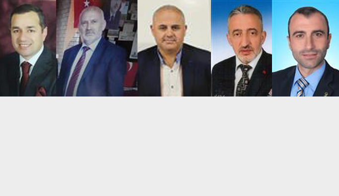 AK Parti Trabzon’da ilçe kongresine doğru..