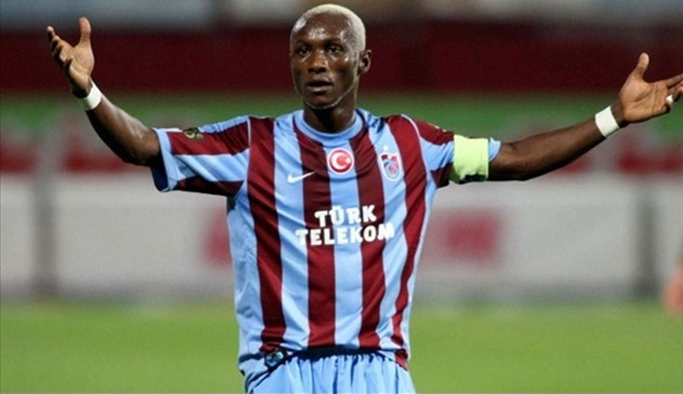 Yattara: "Gönül kırgınlığım var"