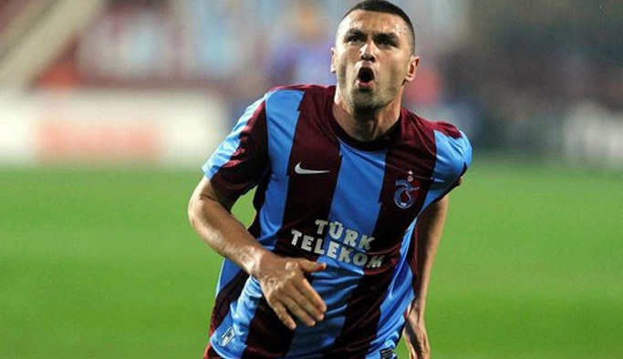 Burak için kritik görüşme