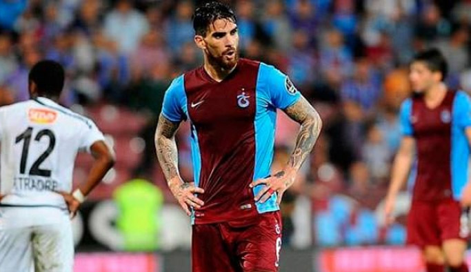 Trabzonsporlu futbolcuya Fransız talip