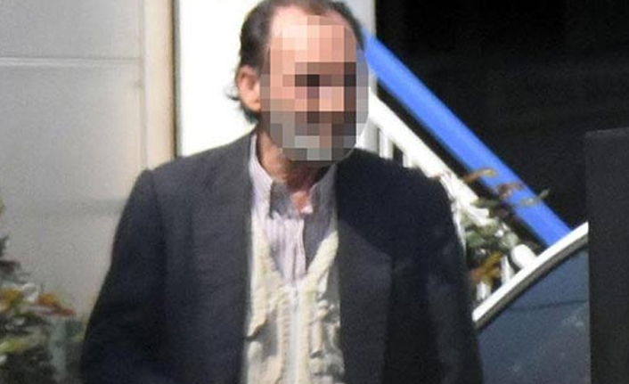 Arkadaşının 14 yaşındaki kızına taciz!