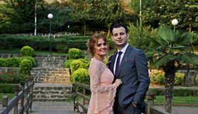 Gazeteci Hakan Şener ilk adımı attı