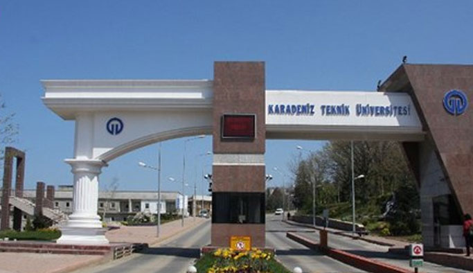 KTÜ Öğretim Üyesi'ne başarı ödülü