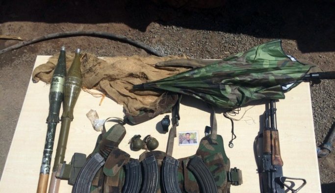 TSK'dan Hakkari Şemdinli'de Kritik Operasyon: Bir Terörist Etkisiz Hale Getirildi