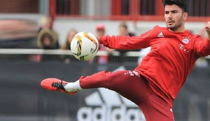 Serdar bekleyişi sürüyor