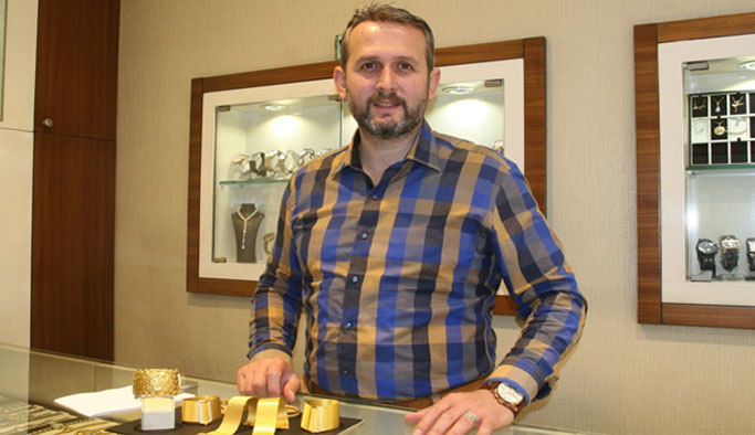 Trabzon Hasır bileziğine ilgi düştü