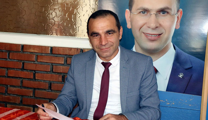 Tonya AK Parti'de ilk aday belli oldu