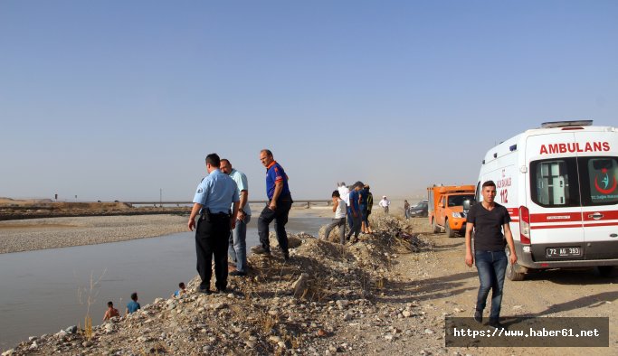 Akıntıya kapılan kuzenler kayboldu