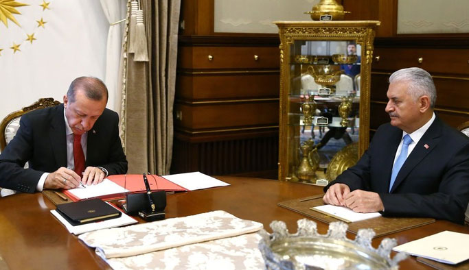 İşte Yeni Kabine Temmuz 2017 - İşte yeni bakanlar