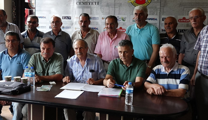 Fındık üreticisi taban fiyat istiyor!