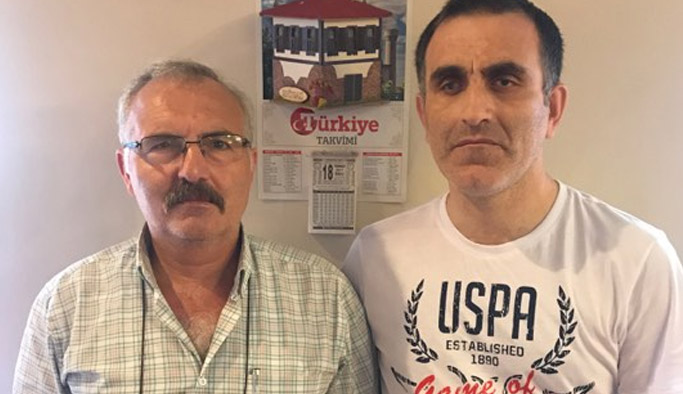 Genç, Altı Nokta Körler Derneğini unutmadı