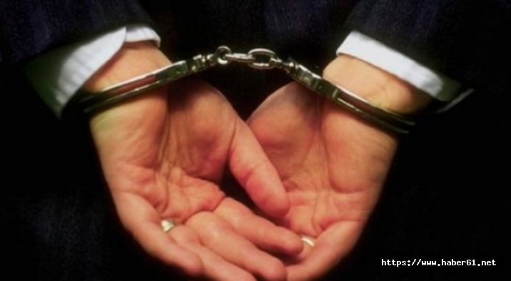 Trabzon'da 2 kişi FETÖ'den tutuklandı