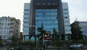 Trabzon'da trafo patladı, Yangın çıktı