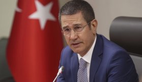 Nurettin Canikli görevi devretti