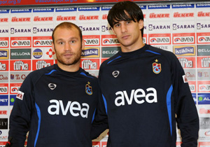 Trabzonspor'un kanadı kırıldı