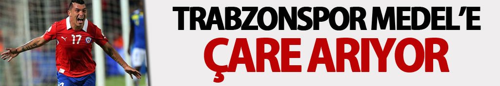 Trabzonspor Medel'e çare arıyor