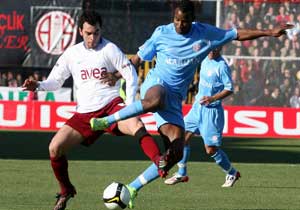 TS-Antalyaspor istatistikleri