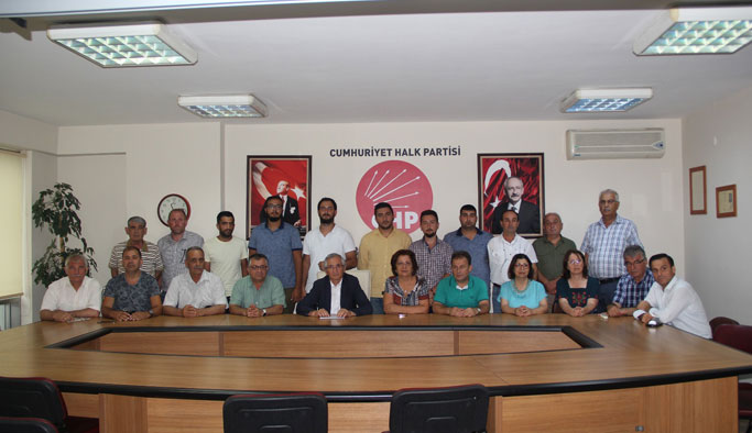 CHP Trabzon'dan OHAL tepkisi