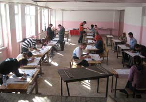 Kurs Trabzon'da uygulanacak