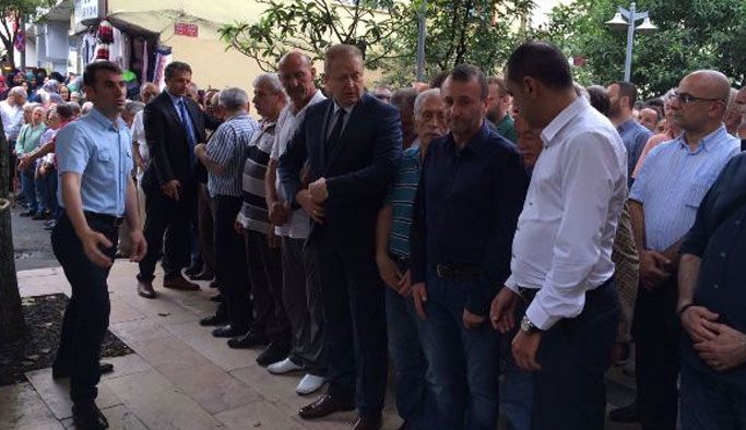 Büyükçulha ailesinin acı günü