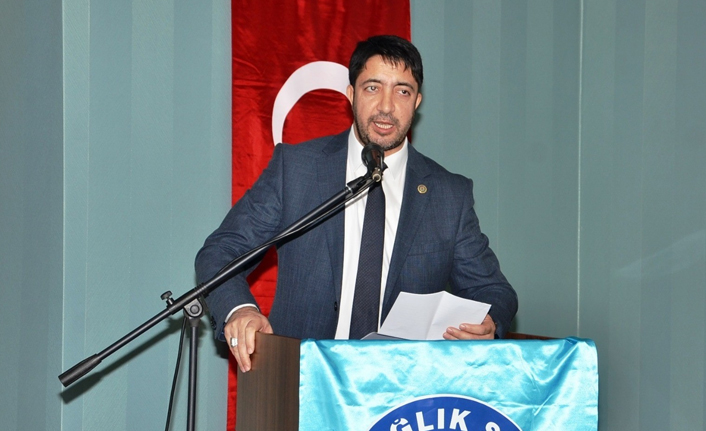 Sağlık Sen Balıkesir Şube Başkanı Nihat Erzi: Sağlıkta kırmızı çizgimizdir...