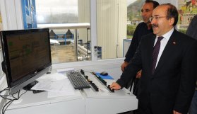 Trabzon Büyükşehir Belediyesinde Haluk Pekşen'e cevap