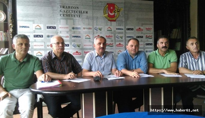 TÜRKAV Trabzon terörü lanetledi