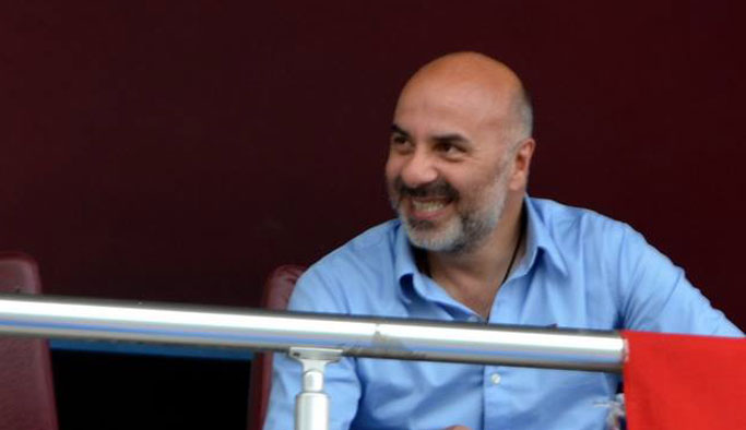 Muharrem Usta'dan Olcay Saral'a geçmiş olsun