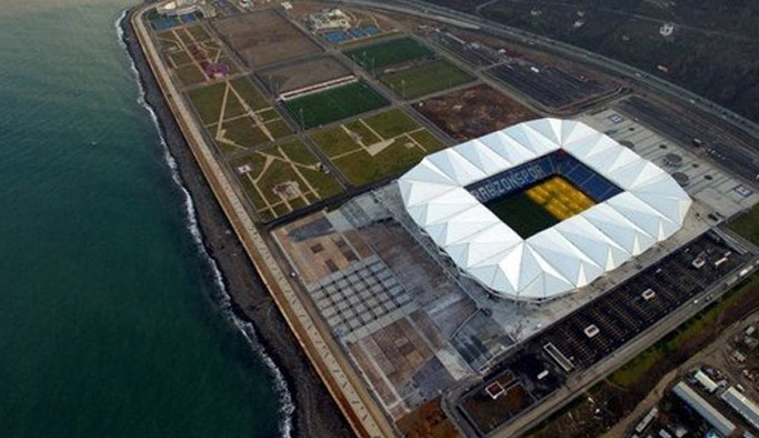 Akyazı'ya en az 10 Milyon Euro!