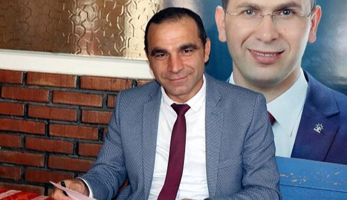 AK Parti Tonya'da kongre heyecanı başladı