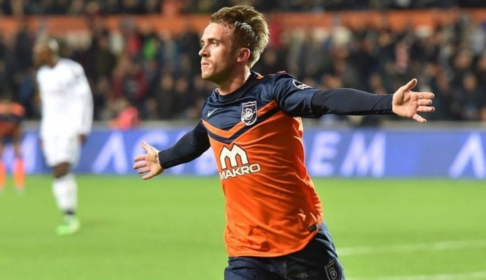 Başakşehir'den Visca açıklaması!