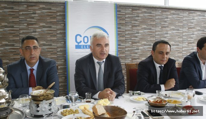 Doğu Karadeniz’in elektriğini HES'ler karşılıyor