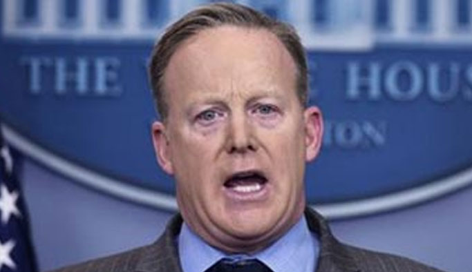 Beyaz Saray'da flaş istifa!