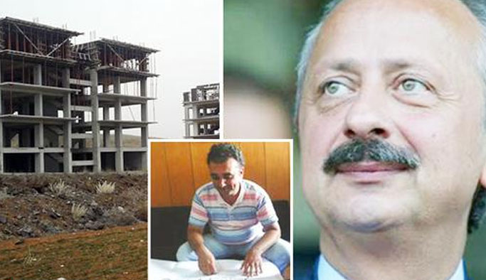 Çakma Ulusoy'a bin 450 yıl ceza