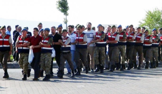 Cumhurbaşkanına suikast davasında ara karar