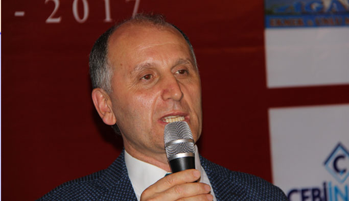 Muharrem Usta: "Zirve takımı olmak istiyoruz"